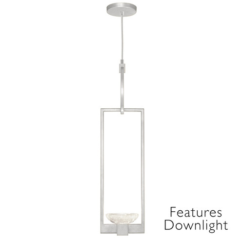 Delphi LED Drop Light in Silver (48|89284011ST)