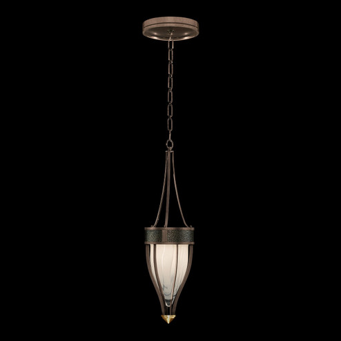 Mirage One Light Pendant in Bronze/Brass/Black Knight (48|100045213)