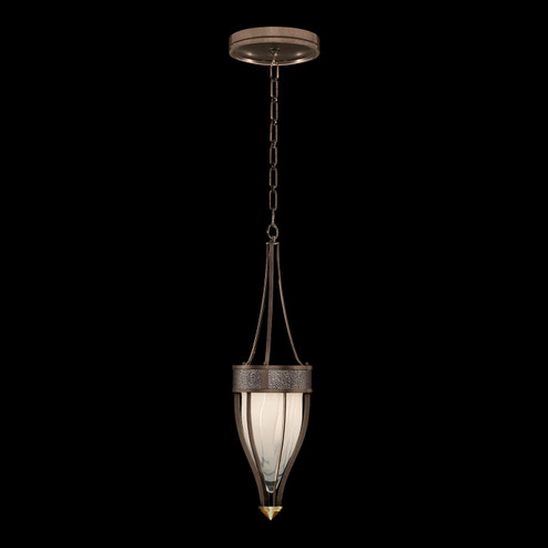 Mirage One Light Pendant in Bronze/Brass/Pebble (48|100045211)
