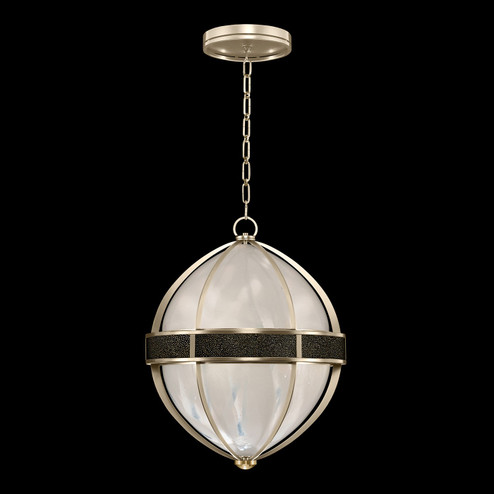 Mirage Three Light Pendant in Gold (48|100038613)