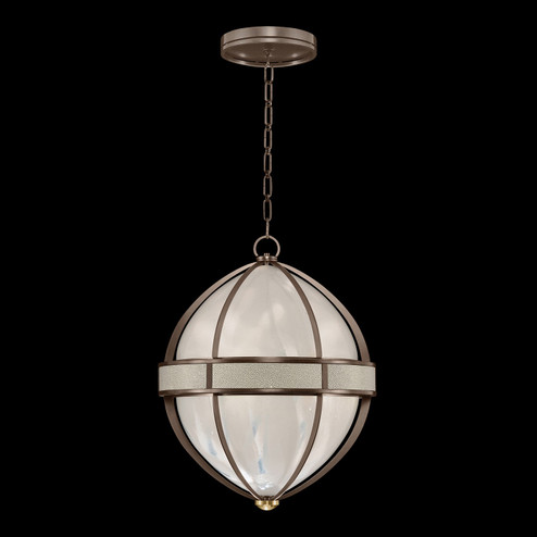 Mirage Three Light Pendant in Bronze/Brass/Coco (48|100038212)