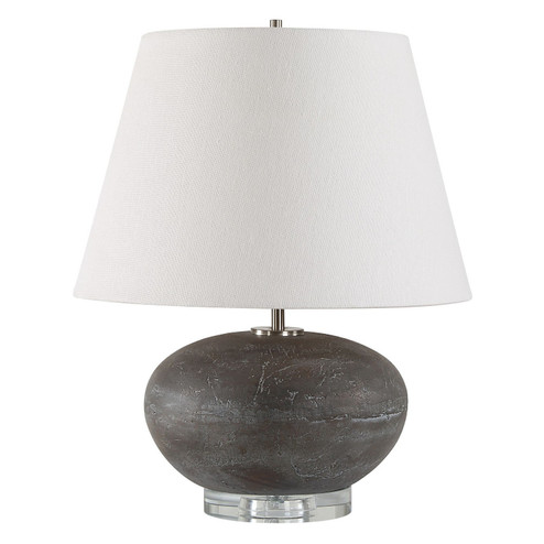 Beckley One Light Table Lamp in Plated Nickel (52|304301)