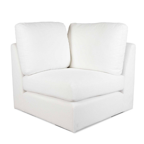 Refuge Corner Sofa in White (52|23854C)