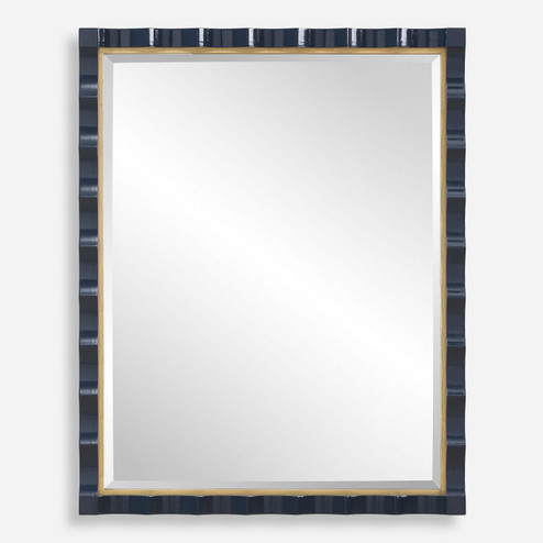 Gulf Mirror in Gold Leaf (52|08207)