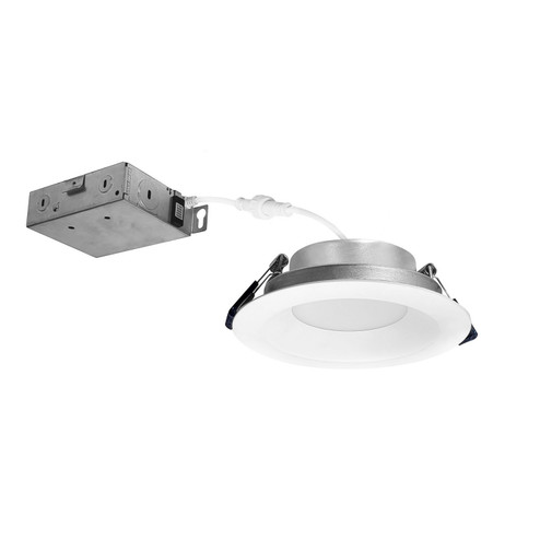 LED Downlight in Matte Powder White (167|NCSCR4D1TWMPW) LED Downlight in Matte Powder White (167|NCSCR4D1TWMPW)