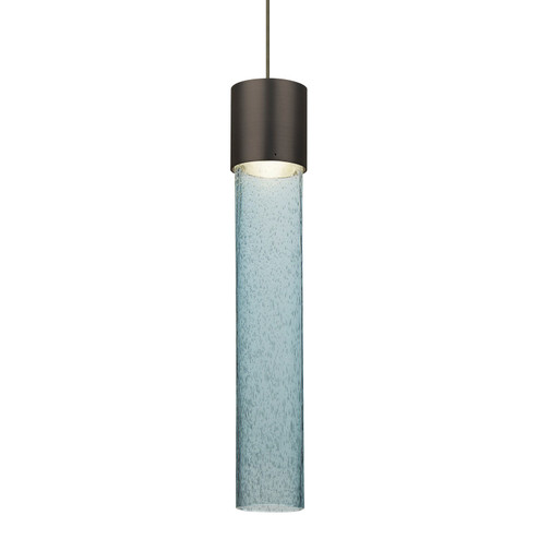 Besa Wanda 12 Pendant Pendant in Bronze (74|XPWAND12BLLEDBR)