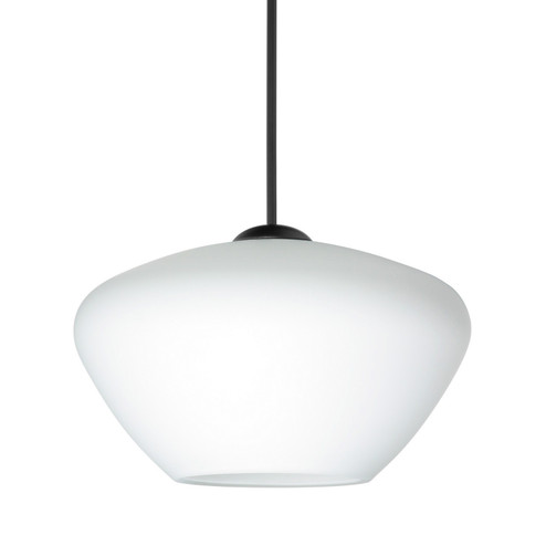Besa Peri Pendant Pendant in Black (74|X541007BK) Besa Peri Pendant Pendant in Black (74|X541007BK)