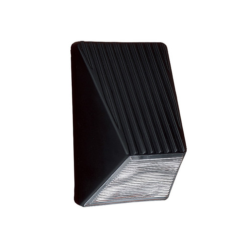 Besa Spa Sconce Wall Sconce in Black (74|SPALEDBK)