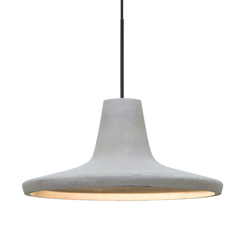 Besa Modus Pendant Pendant in Black (74|RXPMODUSNALEDBK)