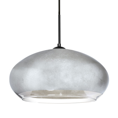 Besa Brio 14 Pendant Pendant in Black (74|J4345SFLEDBK)