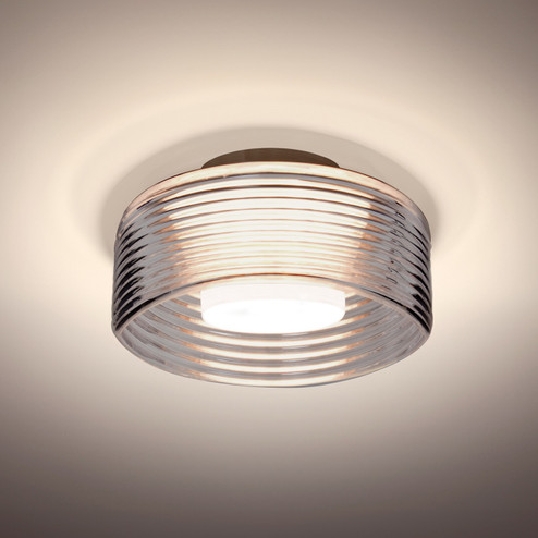 Besa Belu Ceiling Ceiling Mount in Bronze (74|BELUSMCLEDBR)