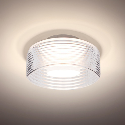 Besa Belu Ceiling Ceiling Mount in Black (74|BELUCLCLEDSN)