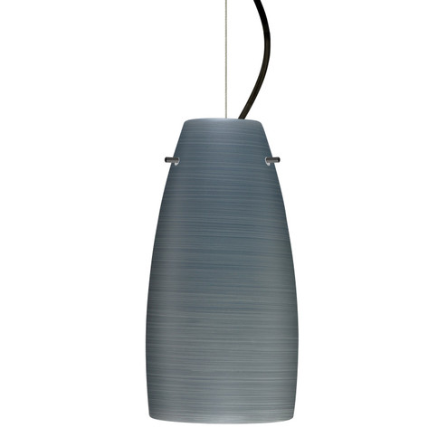 Besa Tao 10 Pendant LED Pendant in Black (74|1KX1512TNLEDBK)
