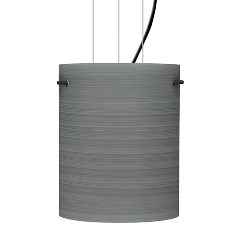 Besa Tamburo 8 Cable Pendant LED Pendant in Black (74|1KG4006TNLEDBK) Besa Tamburo 8 Cable Pendant LED Pendant in Black (74|1KG4006TNLEDBK)