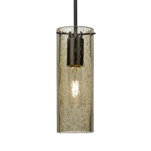 Besa Juni 10 Pendant One Light Pendant in Black (74|1JTJUNI10LTBK)