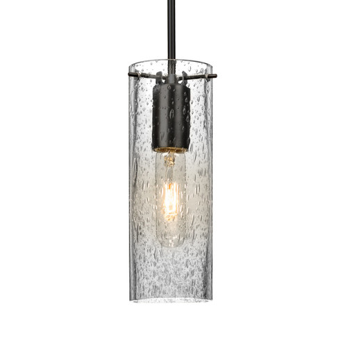 Besa Juni 10 Pendant One Light Pendant in Black (74|1JTJUNI10CLBK)