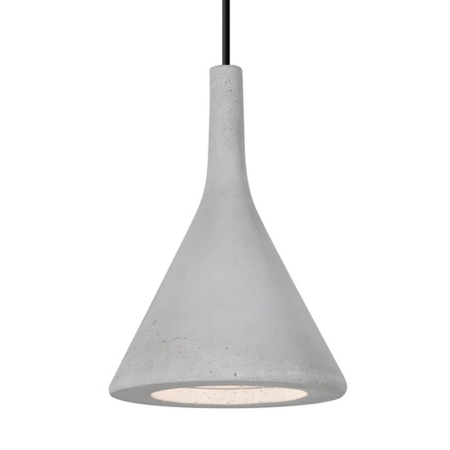 Besa Gala Pendant LED Pendant in Black (74|1JTGALANALEDBK)