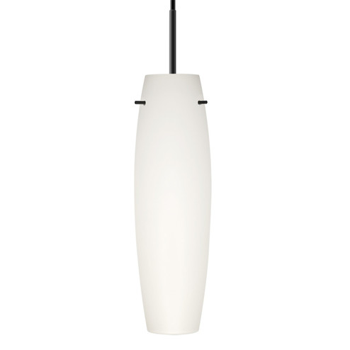 Besa Suzi 11 Pendant LED Pendant in Black (74|1JT412107LEDBK)