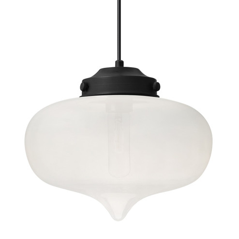 Besa Mira Pendant LED Pendant in Black (74|1JCMIRAFREDILBK)