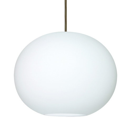 Besa Jordo Pendant One Light Pendant in Bronze (74|1JC477507BR)