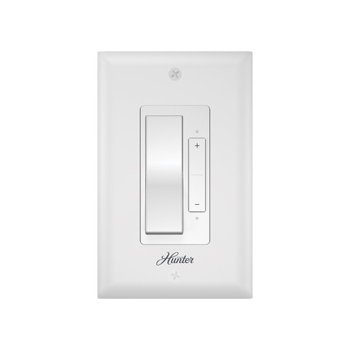 Wall Controller in Matte White (47|99753)