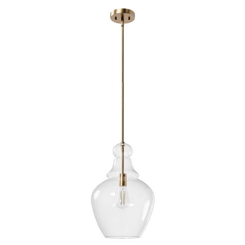 Maple Park One Light Pendant in Alturas Gold (47|48062)