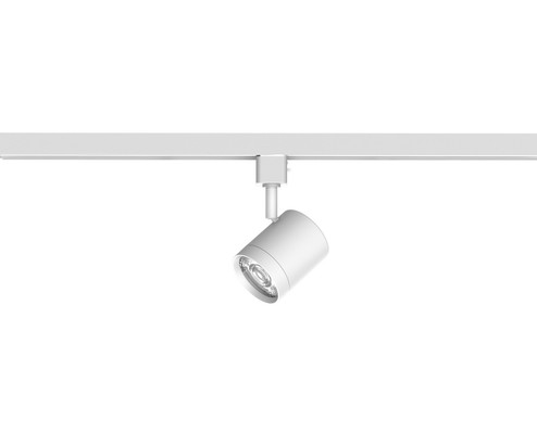 Charge LED Track Luminaire in White (34|J8020CSWT)