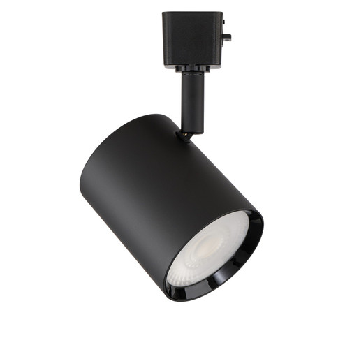 Charge LED Track Luminaire in Black (34|H8020CSBK)