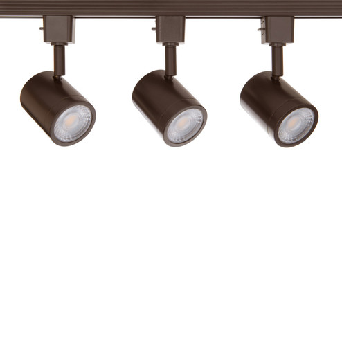 Charge LED Track Luminaire in Dark Bronze (34|H80103CSDB)