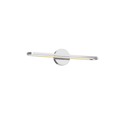 Marlon LED Vanity Light in Chrome (347|VL63724CHUNV)