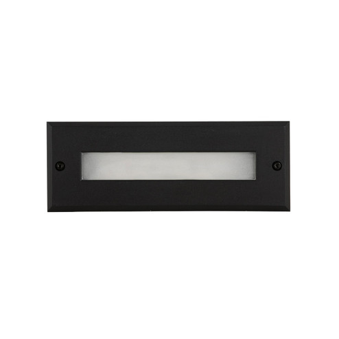 Bristol LED Exterior Wall/Step Light in Black (347|ER95610BK)