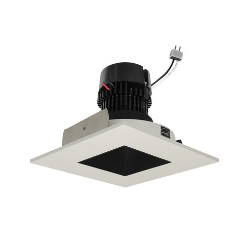 LED Retrofit Reflector in Black / White (167|NPRLV4SNDSQ35XBW)