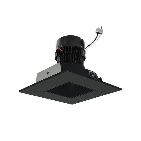 LED Retrofit Reflector in Black/ Black (167|NPRLV4SNDSQ27XBB)