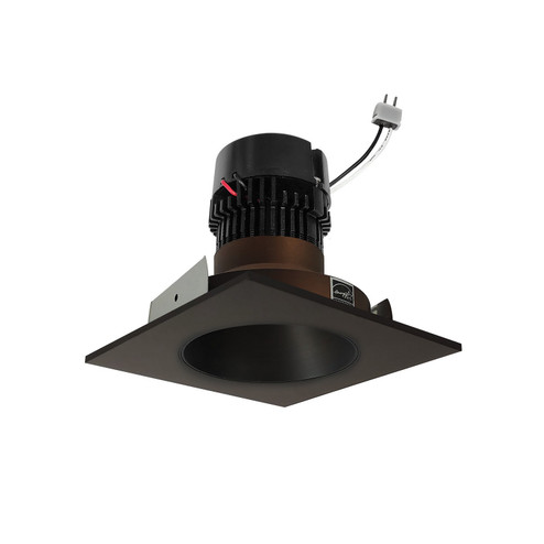LED Retrofit Reflector in Bronze Reflector / Bronze Flange (167|NPRLV4SNDCCDXBZ)