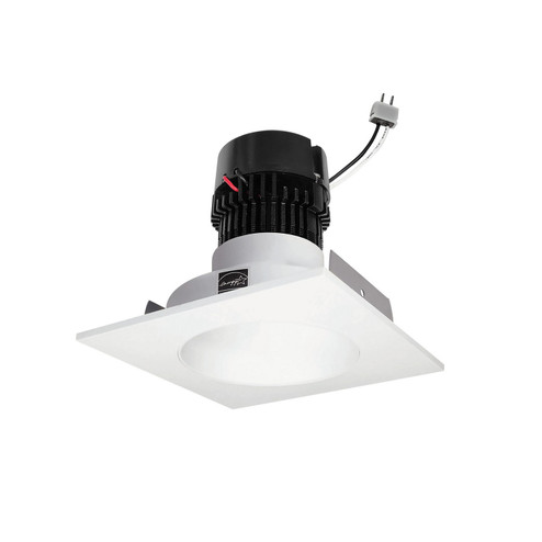 LED Retrofit Reflector in Matte Powder White (167|NPRLV4SNDC40XMPW)