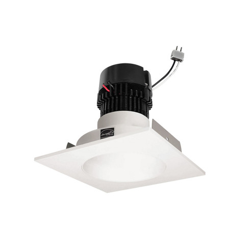 LED Retrofit Reflector in White (167|NPRLV4SNDC35XWW)