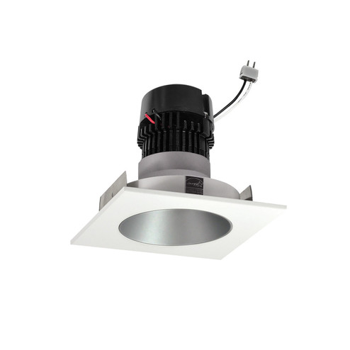 LED Retrofit Reflector in Haze / White (167|NPRLV4SNDC27XHW)