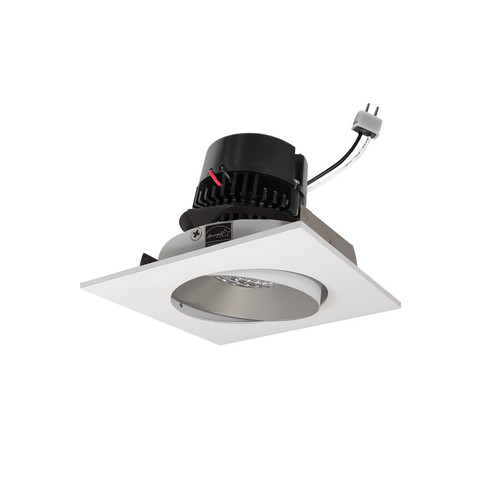 LED Cone Retrofit in Haze / Matte Powder White (167|NPRLV4SC40XHZMPW)