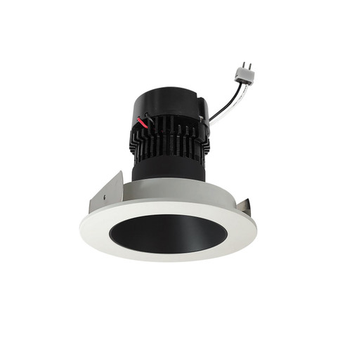 LED Retrofit Reflector in Black / White (167|NPRLV4RNDCCDXBW)