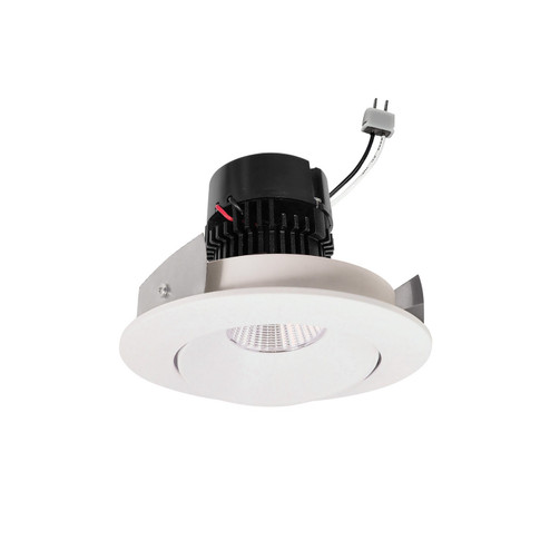 LED Retrofit in Haze Reflector / Warm White Flange (167|NPRLV4RCCDXHW)
