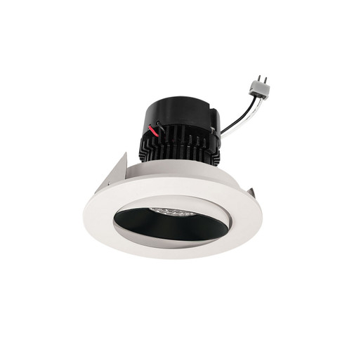 LED Retrofit in Black Reflector / Warm White Flange (167|NPRLV4RC30XBW)