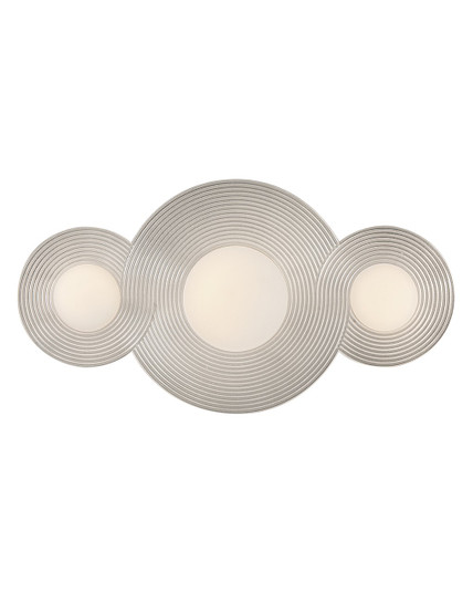Rhea LED Vanity in Polished Nickel (13|55252PN)