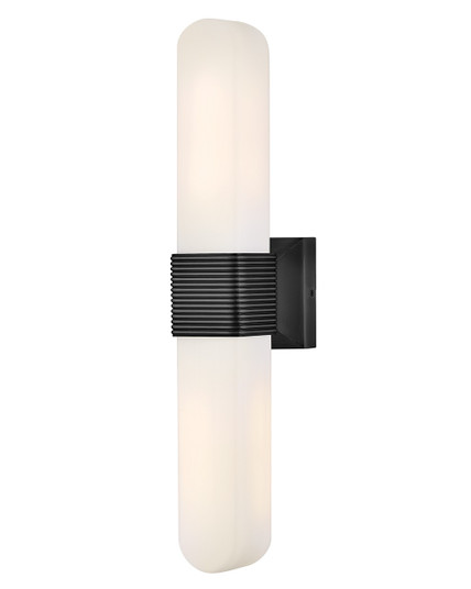 Cotes LED Wall Sconce in Painted Black Oxide (13|55182PBO)
