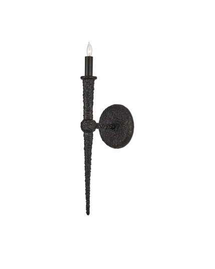 Blackthorn One Light Wall Sconce in Aged Bronze (142|50000268)