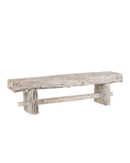 Holland Bench in Whitewash (142|30000306)