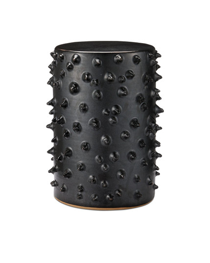 Baltz Black Accent Table Accent Table in Black (142|20000045)