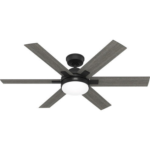 Georgetown 52'' Ceiling Fan in Matte Black (47|52783)