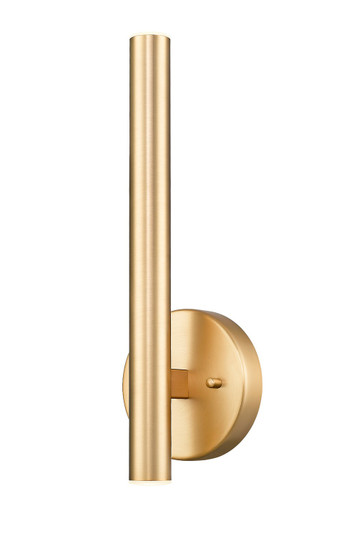 Forest LED Wall Sconce in Modern Gold (224|919SMGLDLED)