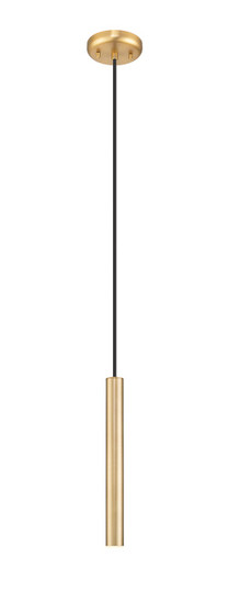 Forest LED Pendant in Modern Gold (224|919MP12MGLDLED)