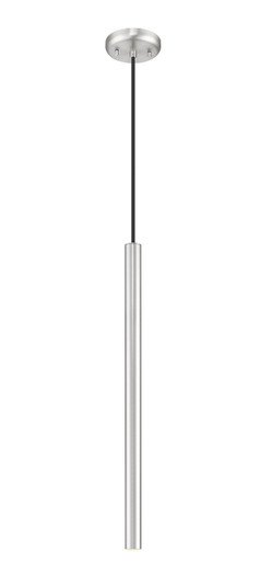 Forest LED Pendant in Brushed Nickel (224|919MP24BNLED)